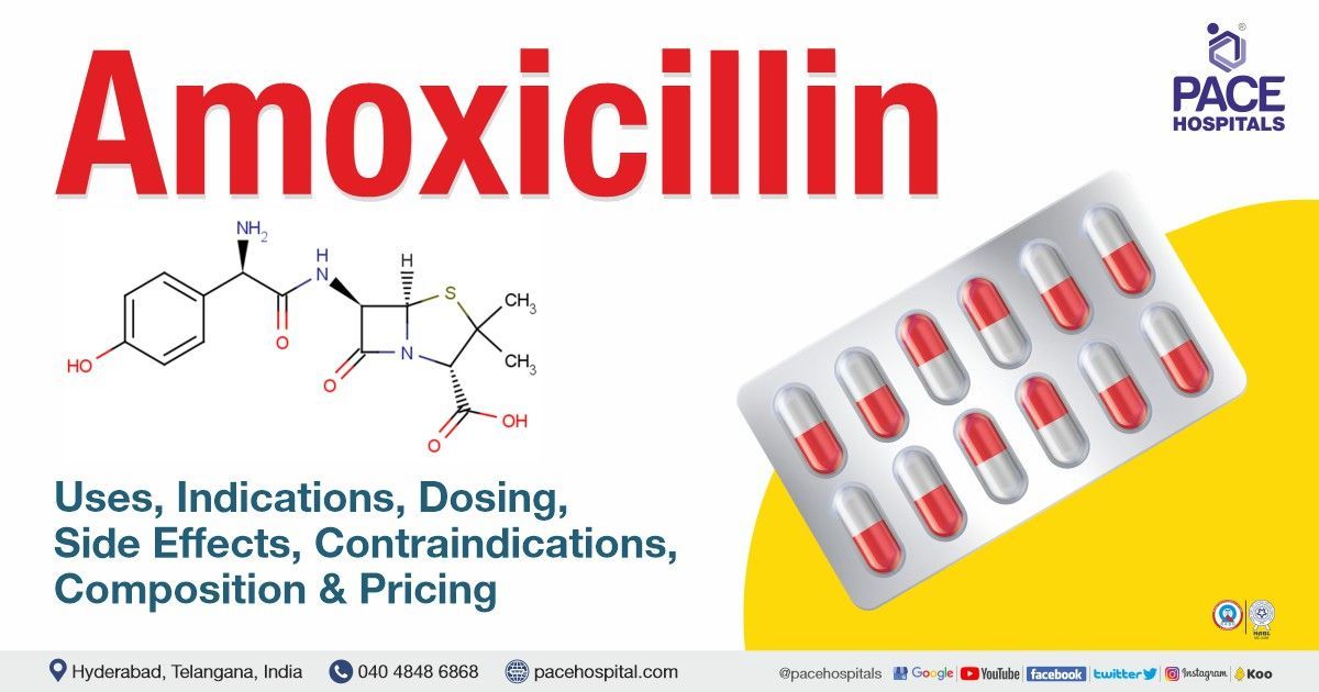 Amoxicillin 